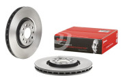 09.9365.11 Brzdový kotouč COATED DISC LINE BREMBO