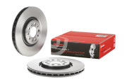 09.9365.21 Brzdový kotouč COATED DISC LINE BREMBO