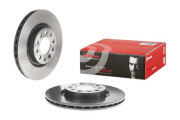 09.9366.21 Brzdový kotouč COATED DISC LINE BREMBO