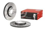 09.9369.75 Brzdový kotouč BREMBO MAX LINE BREMBO