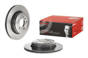 09.9425.11 Brzdový kotouč COATED DISC LINE BREMBO