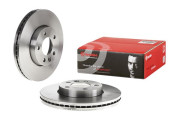 09.9442.14 Brzdový kotouč PRIME LINE BREMBO