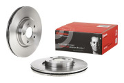 09.9468.14 Brzdový kotouč PRIME LINE BREMBO