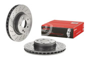 09.9481.21 Brzdový kotouč COATED DISC LINE BREMBO