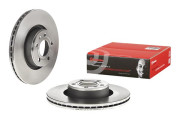 09.9540.14 Brzdový kotouč PRIME LINE BREMBO