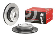 09.9573.11 Brzdový kotouč COATED DISC LINE BREMBO