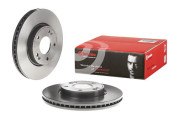 09.9574.11 Brzdový kotouč COATED DISC LINE BREMBO