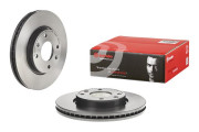 09.9574.21 Brzdový kotouč COATED DISC LINE BREMBO