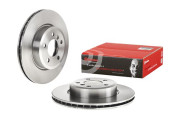 09.9581.14 Brzdový kotouč PRIME LINE BREMBO