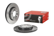 09.9582.11 Brzdový kotouč COATED DISC LINE BREMBO