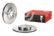 09.9589.14 Brzdový kotouč PRIME LINE BREMBO