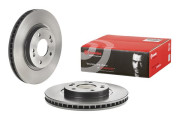 09.9598.11 Brzdový kotouč COATED DISC LINE BREMBO