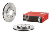 09.9610.14 Brzdový kotouč PRIME LINE BREMBO