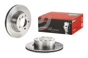 09.9752.14 Brzdový kotouč PRIME LINE BREMBO