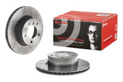 09.9752.75 Brzdový kotouč BREMBO MAX LINE BREMBO