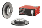 09.9753.21 Brzdový kotouč COATED DISC LINE BREMBO