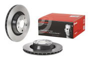 09.9768.11 Brzdový kotouč COATED DISC LINE BREMBO