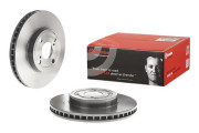 09.9824.11 Brzdový kotouč COATED DISC LINE BREMBO