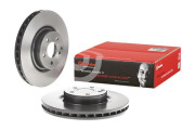 09.9825.21 Brzdový kotouč COATED DISC LINE BREMBO