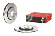 09.9928.14 Brzdový kotouč PRIME LINE BREMBO