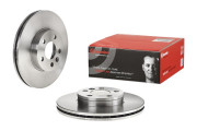 09.9931.14 Brzdový kotouč PRIME LINE BREMBO