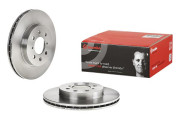 09.9936.14 Brzdový kotouč PRIME LINE BREMBO