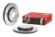 09.A031.11 Brzdový kotouč COATED DISC LINE BREMBO
