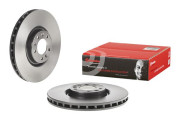 09.A089.11 Brzdový kotouč COATED DISC LINE BREMBO