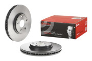 09.A110.11 Brzdový kotouč COATED DISC LINE BREMBO