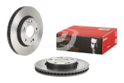 09.A148.11 Brzdový kotouč COATED DISC LINE BREMBO