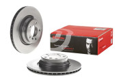 09.A259.11 Brzdový kotouč COATED DISC LINE BREMBO