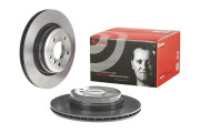 09.A270.11 Brzdový kotouč COATED DISC LINE BREMBO