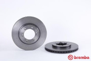 09.A330.11 Brzdový kotouč COATED DISC LINE BREMBO