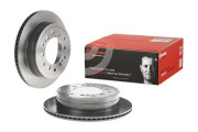 09.A334.11 Brzdový kotouč COATED DISC LINE BREMBO