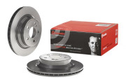 09.A358.11 Brzdový kotouč COATED DISC LINE BREMBO