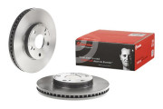 09.A386.11 Brzdový kotouč COATED DISC LINE BREMBO