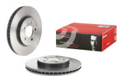09.A401.11 Brzdový kotouč COATED DISC LINE BREMBO