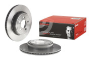 09.A405.11 Brzdový kotouč COATED DISC LINE BREMBO