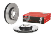 09.A427.21 Brzdový kotouč COATED DISC LINE BREMBO