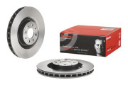 09.A444.11 Brzdový kotouč COATED DISC LINE BREMBO