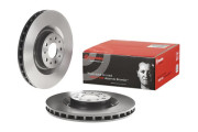 09.A444.41 Brzdový kotouč COATED DISC LINE BREMBO