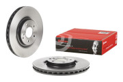 09.A448.11 Brzdový kotouč COATED DISC LINE BREMBO