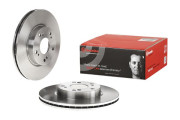 09.A455.14 Brzdový kotouč PRIME LINE BREMBO