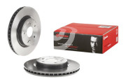 09.A538.11 Brzdový kotouč COATED DISC LINE BREMBO