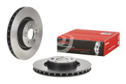 09.A554.11 Brzdový kotouč COATED DISC LINE BREMBO