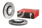 09.A598.11 Brzdový kotouč COATED DISC LINE BREMBO