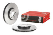 09.A601.11 Brzdový kotouč COATED DISC LINE BREMBO