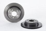 09.A604.11 Brzdový kotouč COATED DISC LINE BREMBO