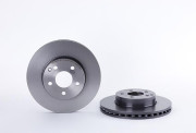 09.A613.41 Brzdový kotouč COATED DISC LINE BREMBO