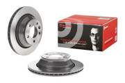 09.A616.11 Brzdový kotouč COATED DISC LINE BREMBO